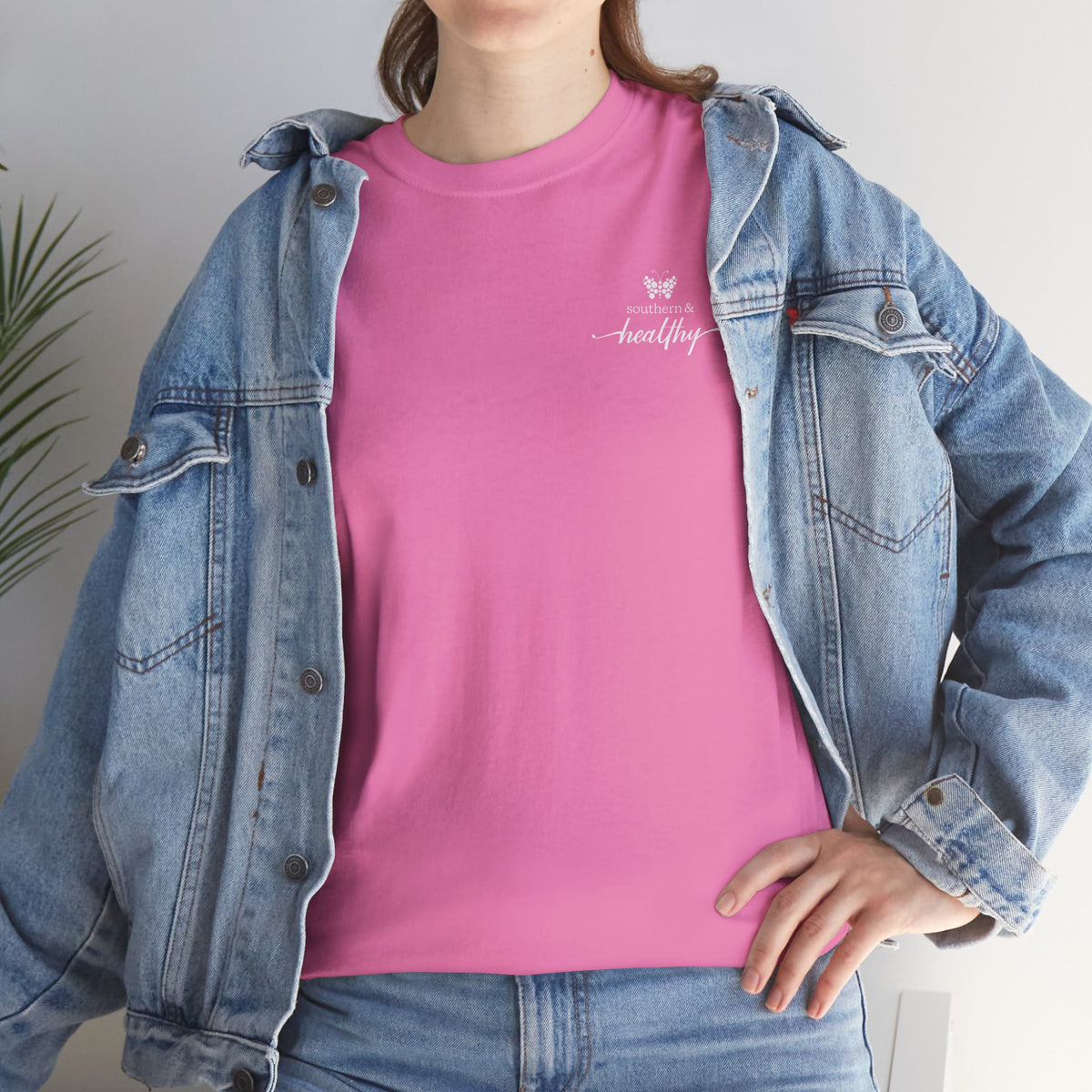 "I'm So Bloomin' Ready" Tee