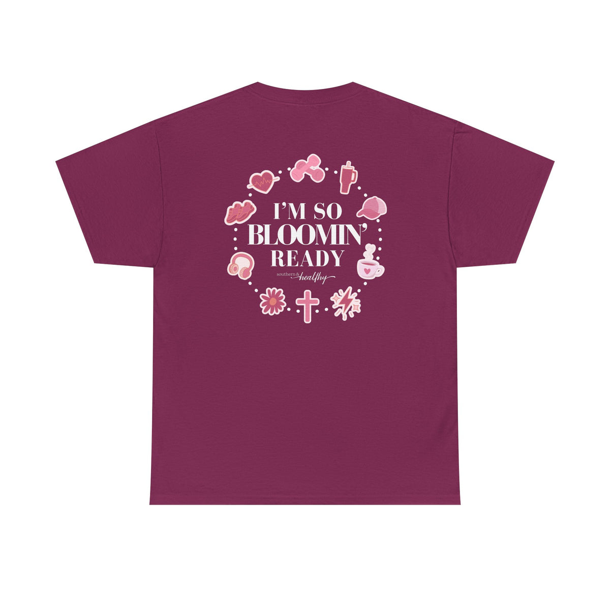 "I'm So Bloomin' Ready" Tee