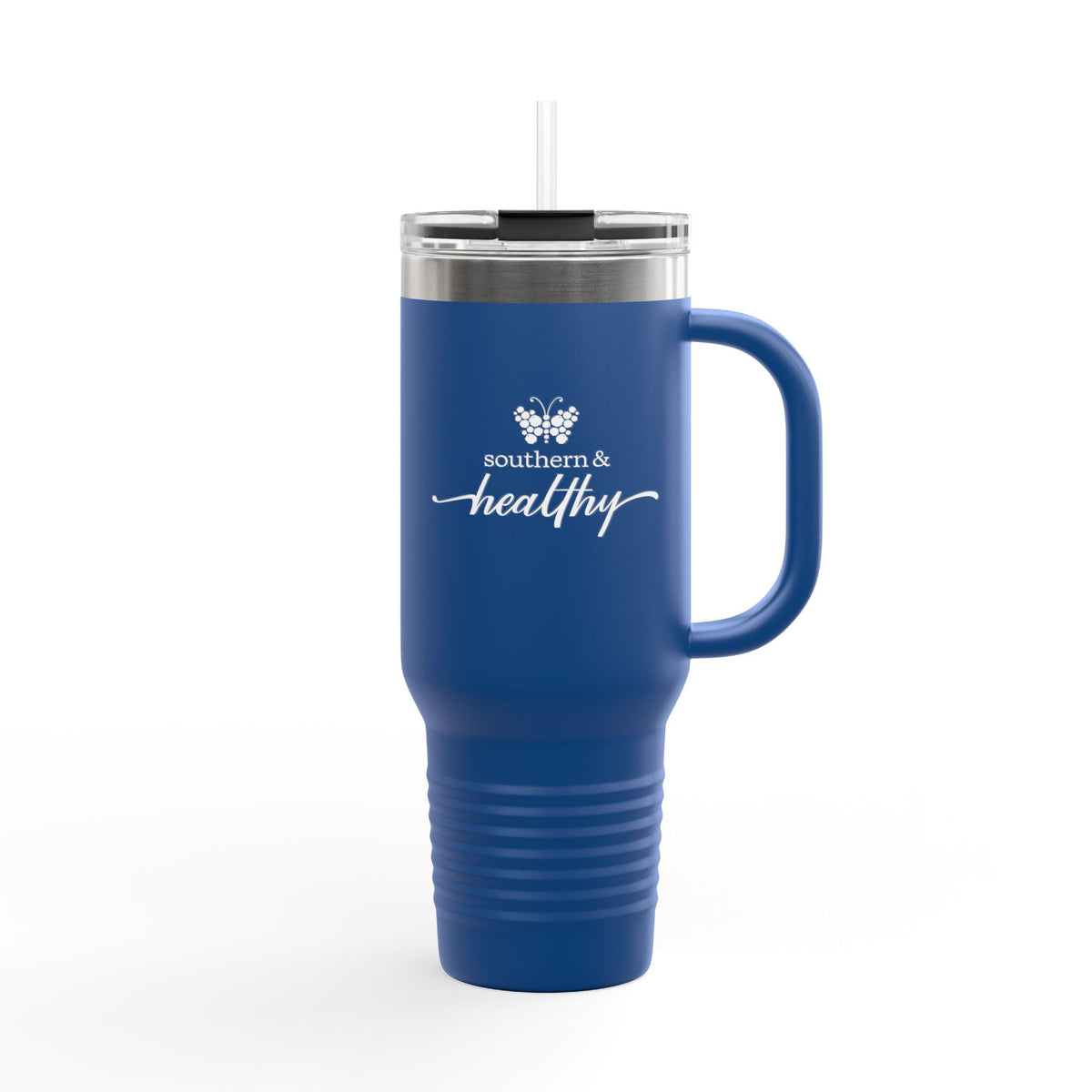 Southern & Healthy Insulated Tumbler, 40oz