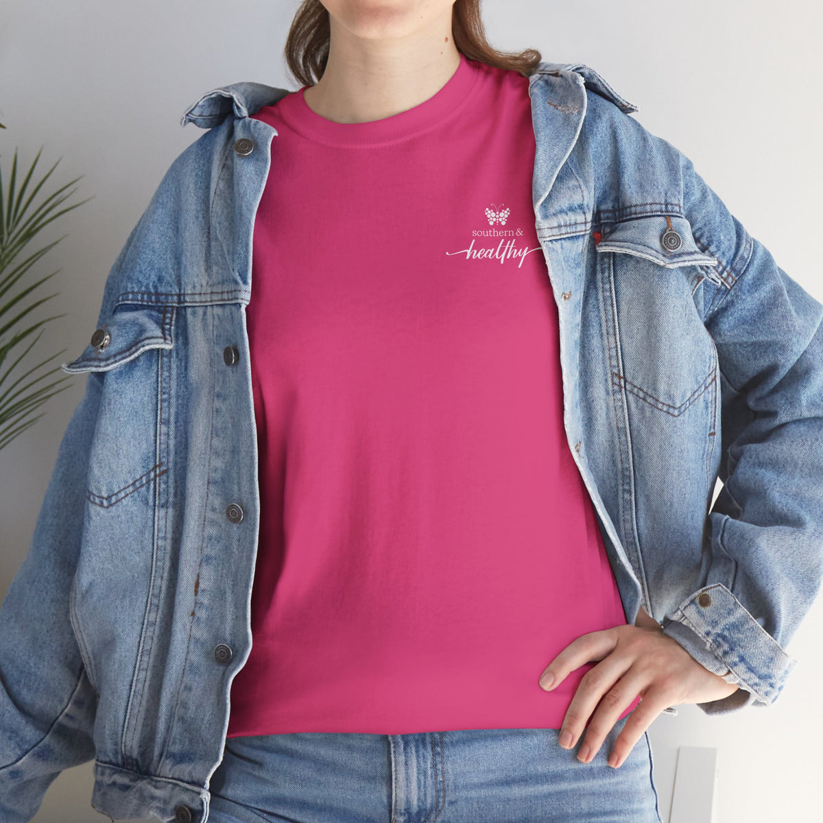 "I'm So Bloomin' Ready" Tee