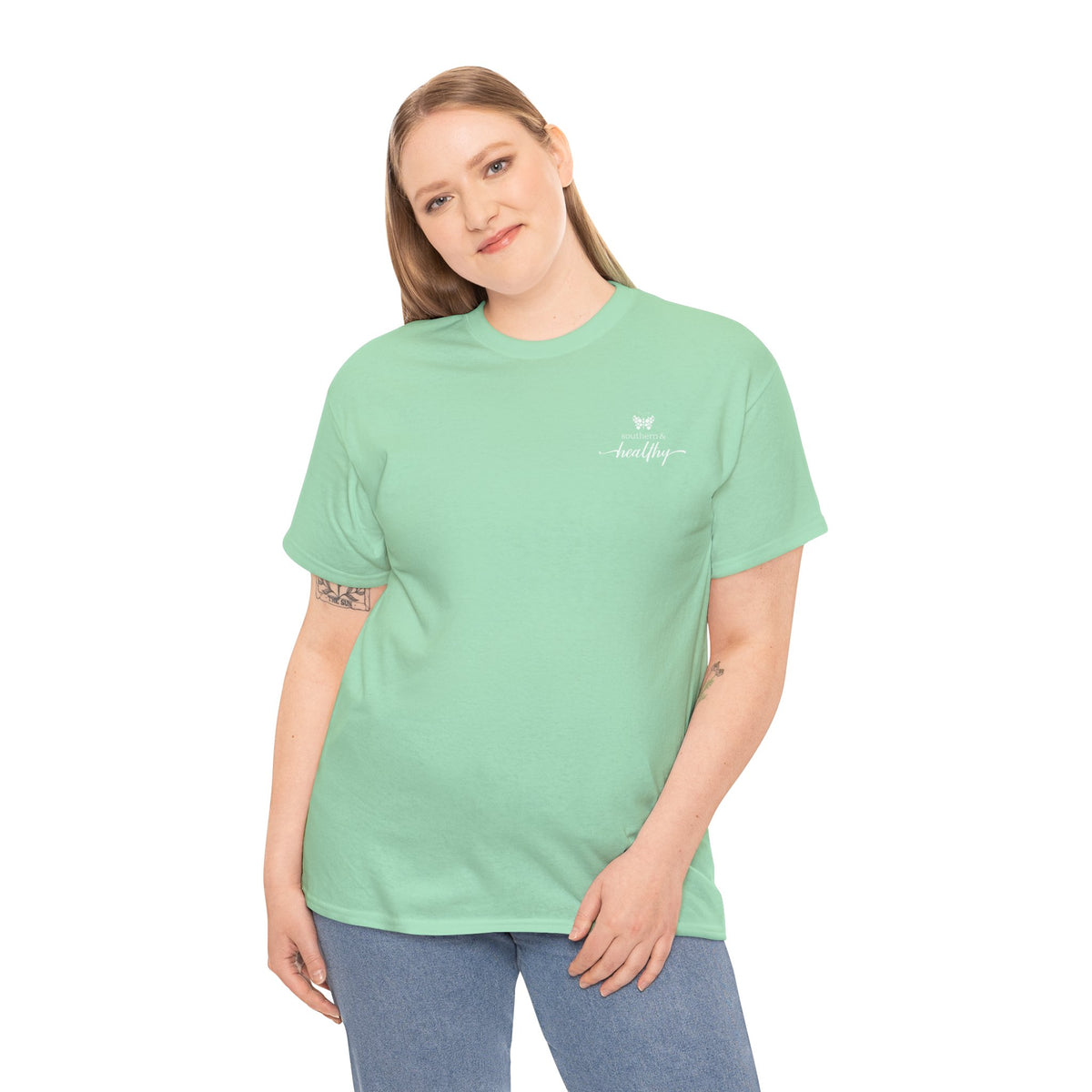 "I'm So Bloomin' Ready" Tee