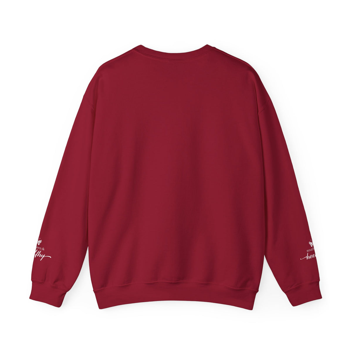 "Together We Bloom" Crewneck Sweatshirt