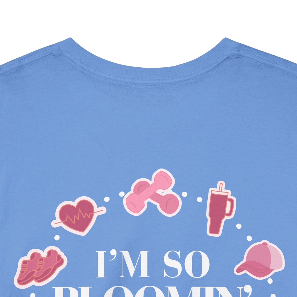 "I'm So Bloomin' Ready" Tee