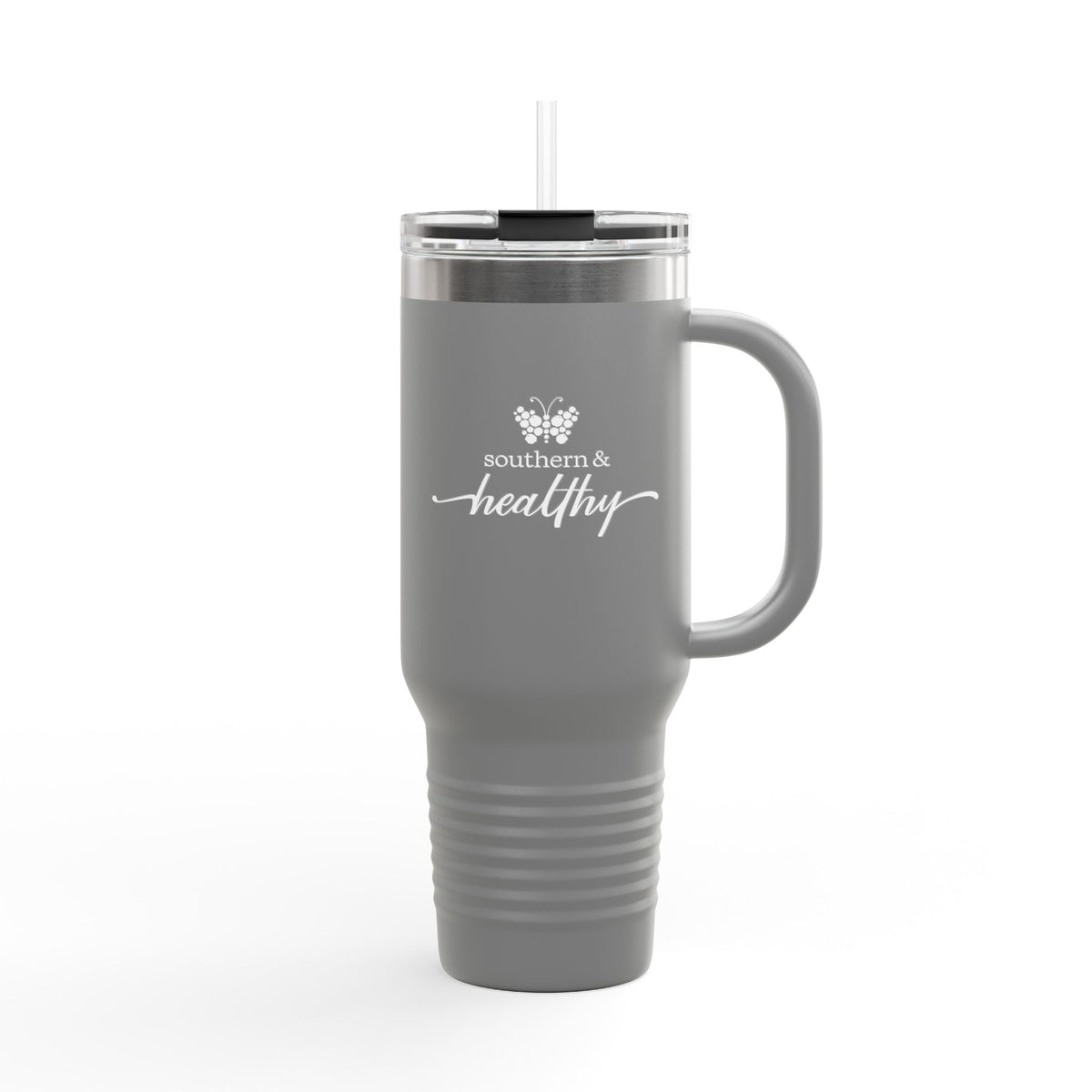 Southern & Healthy Insulated Tumbler, 40oz