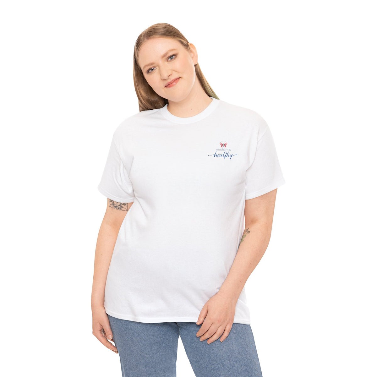 "I'm So Bloomin' Ready" Tee