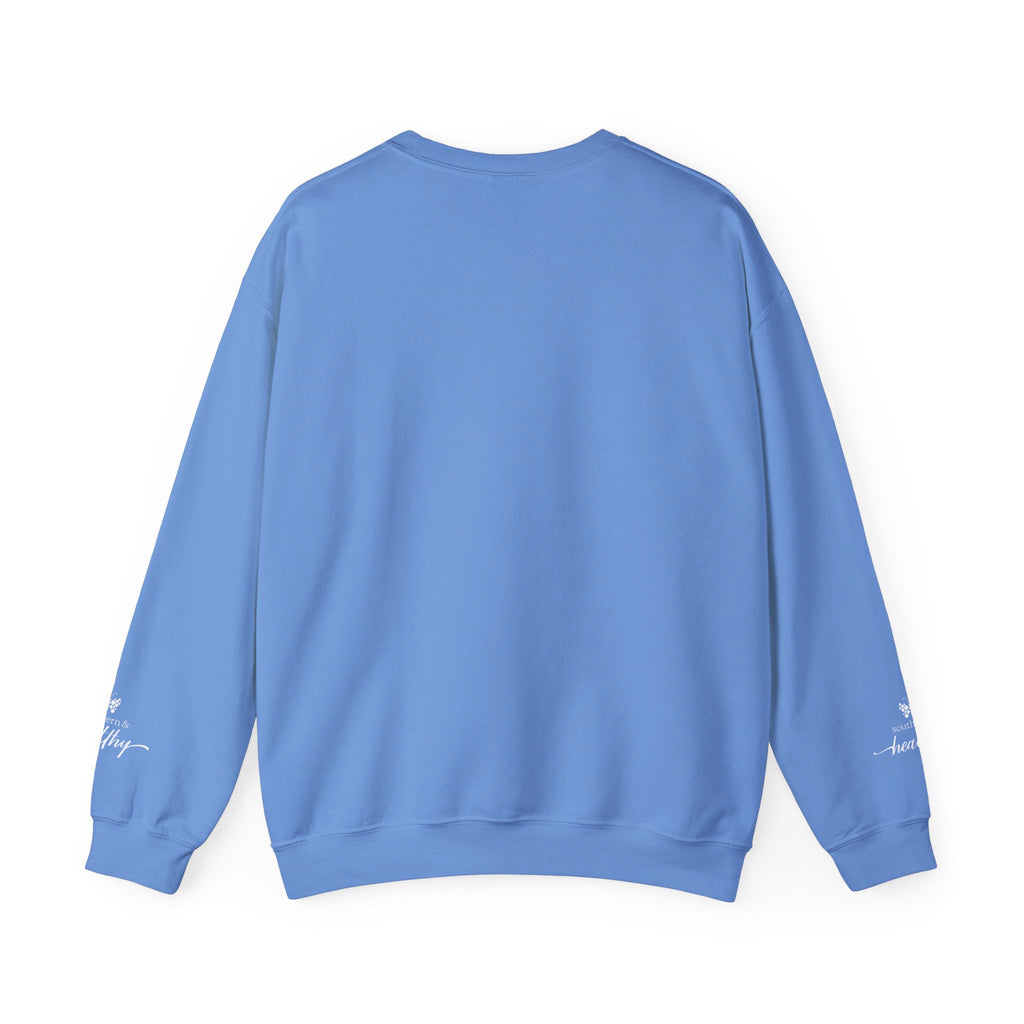 "Together We Bloom" Crewneck Sweatshirt