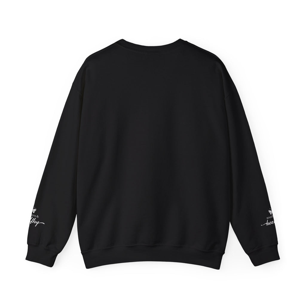 "Together We Bloom" Crewneck Sweatshirt