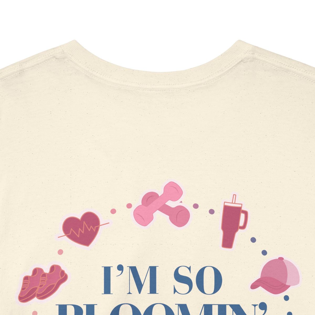 "I'm So Bloomin' Ready" Tee