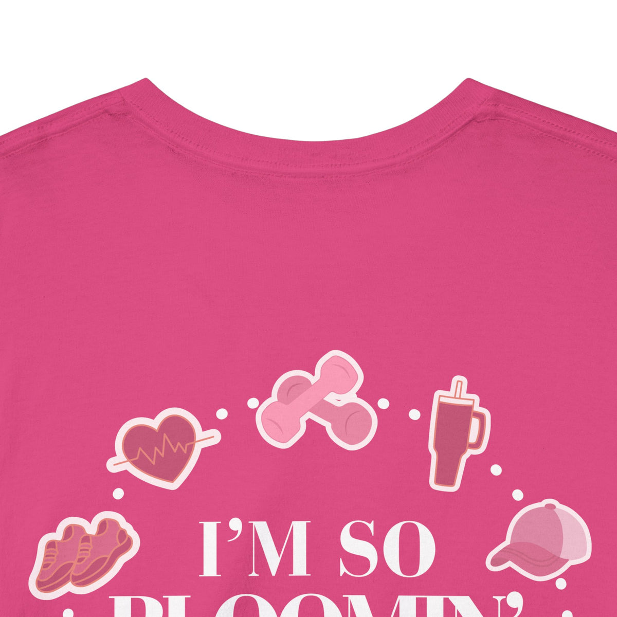 "I'm So Bloomin' Ready" Tee