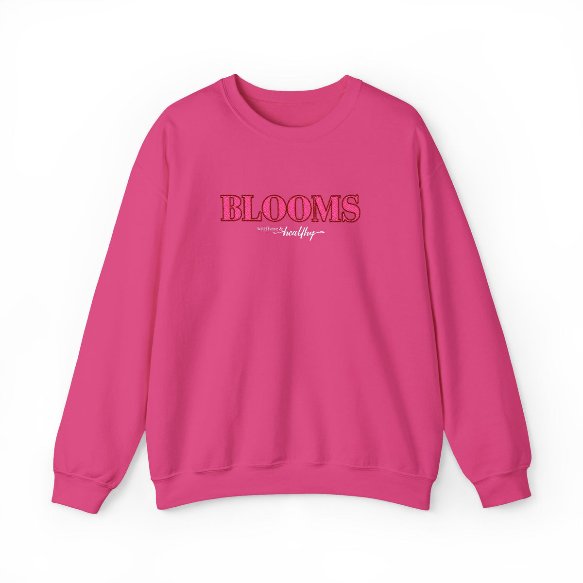Blooms Crewneck Sweatshirt