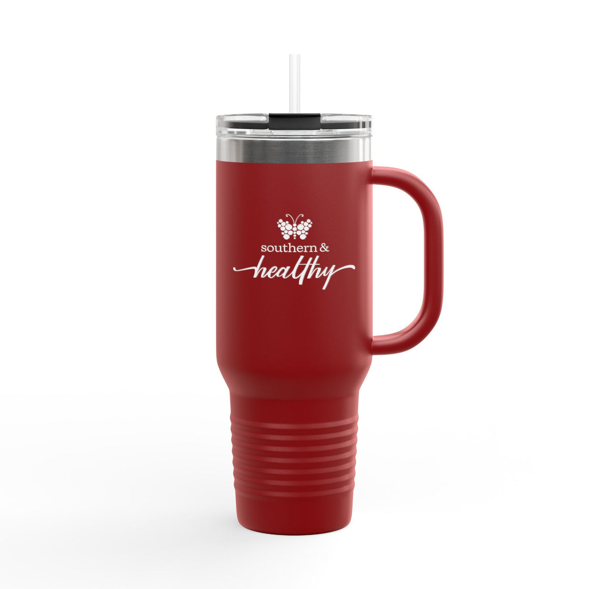 Southern & Healthy Insulated Tumbler, 40oz