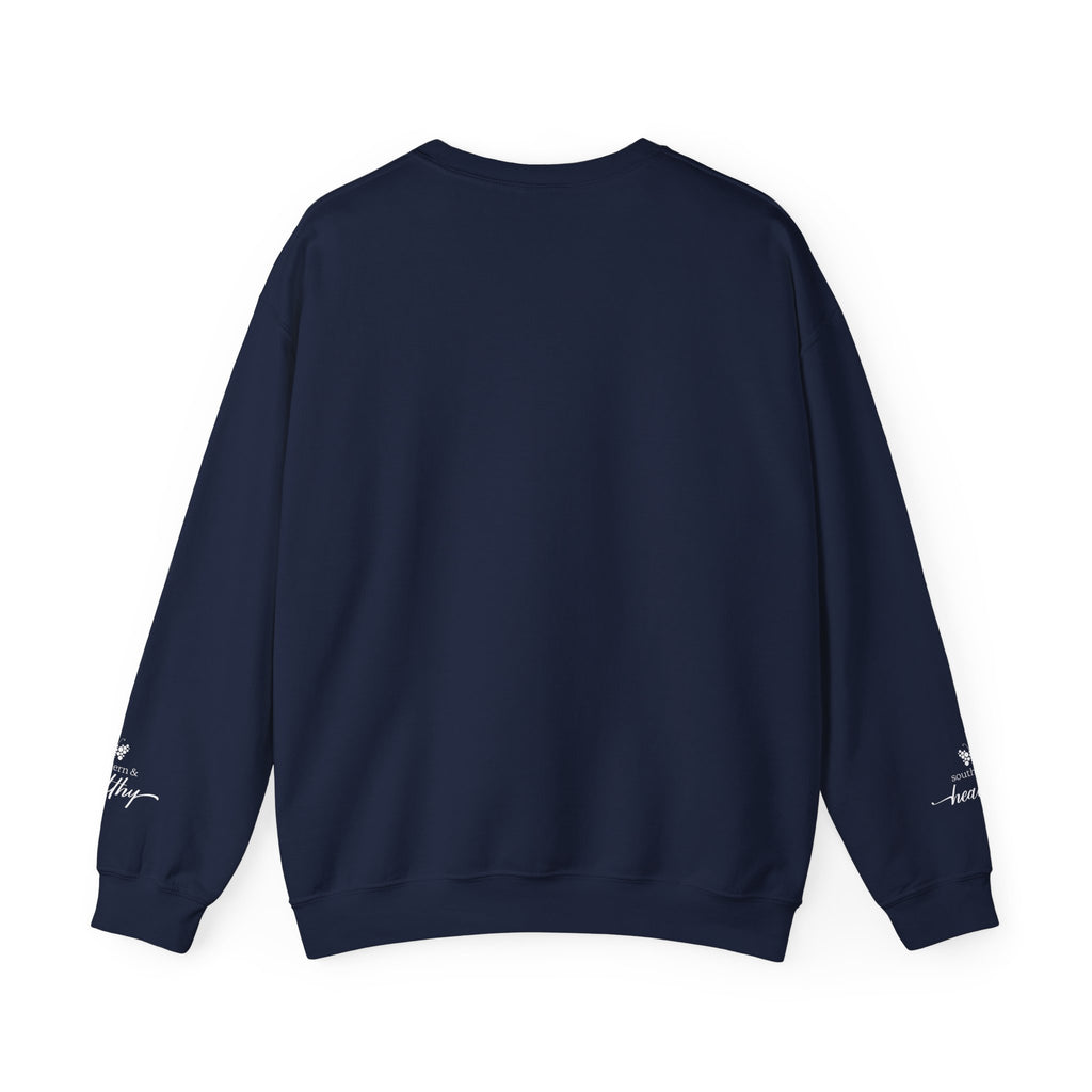 "Together We Bloom" Crewneck Sweatshirt