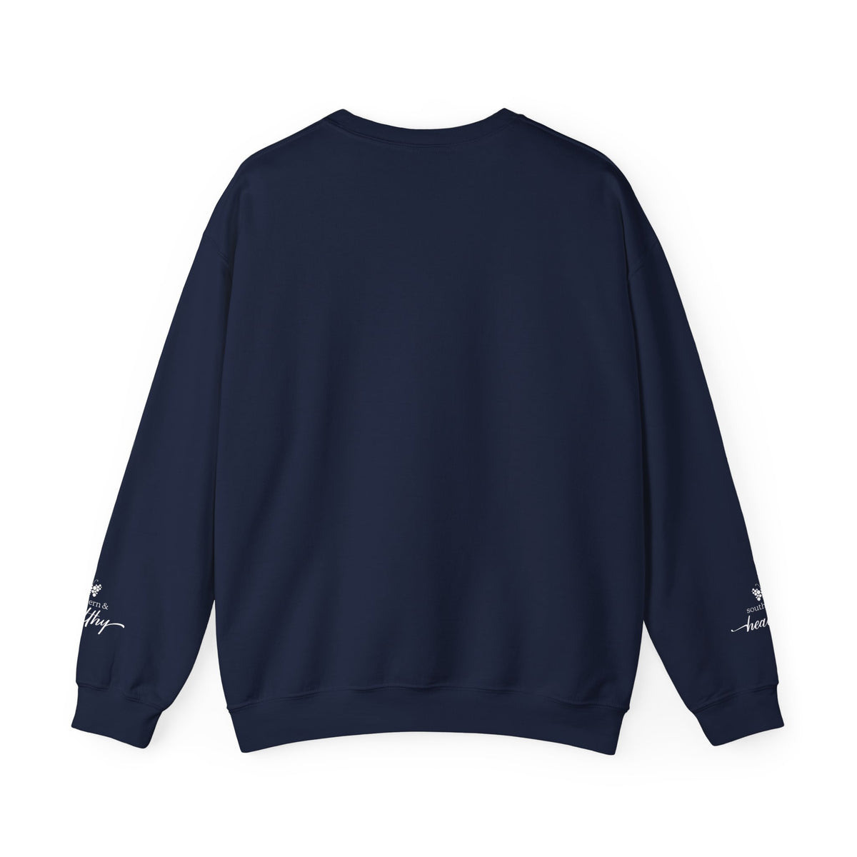 "Together We Bloom" Crewneck Sweatshirt