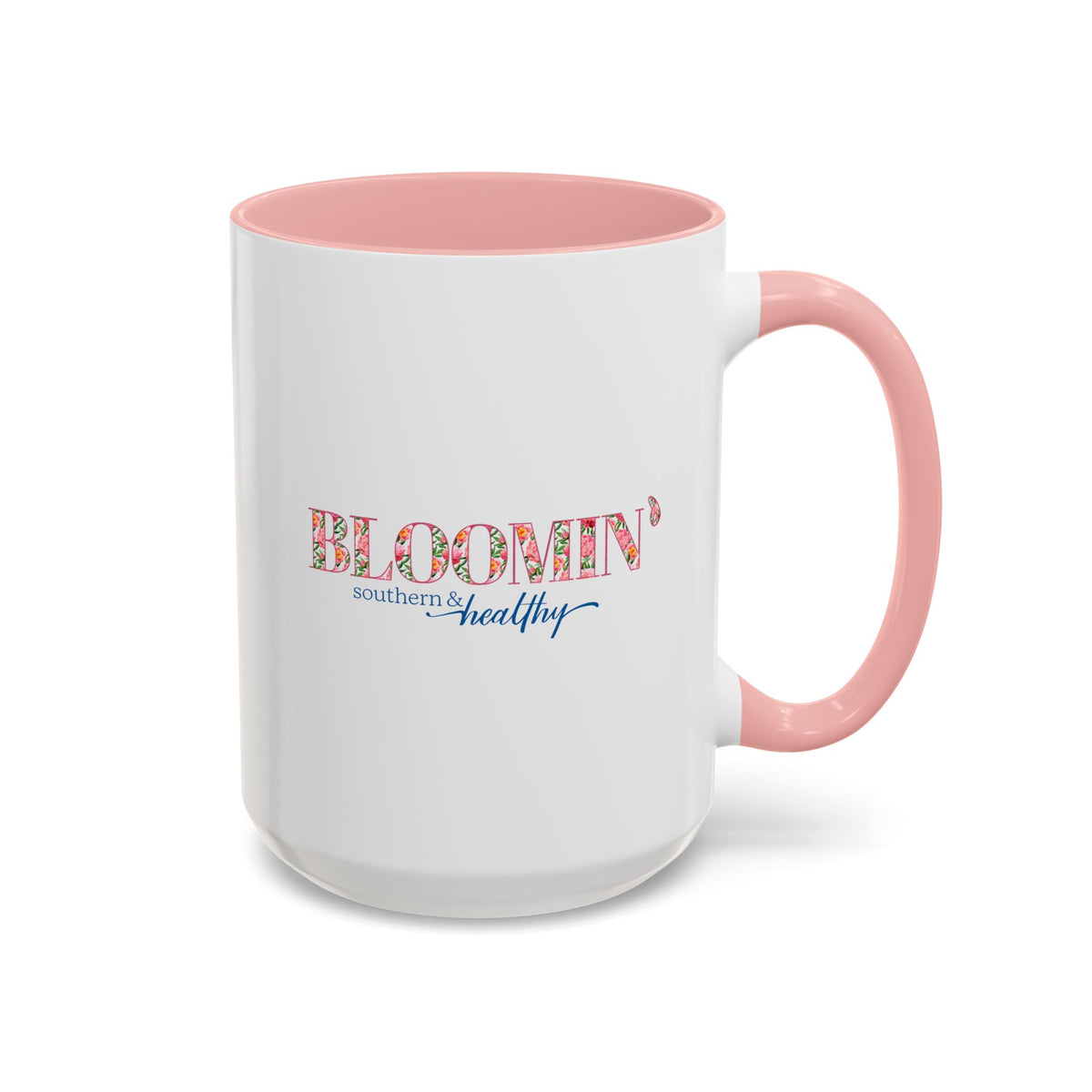Bloomin' Coffee Mug