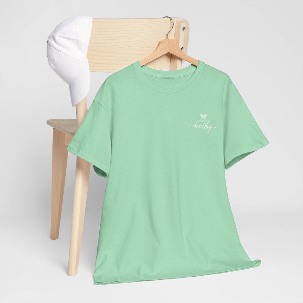 "I'm So Bloomin' Ready" Tee