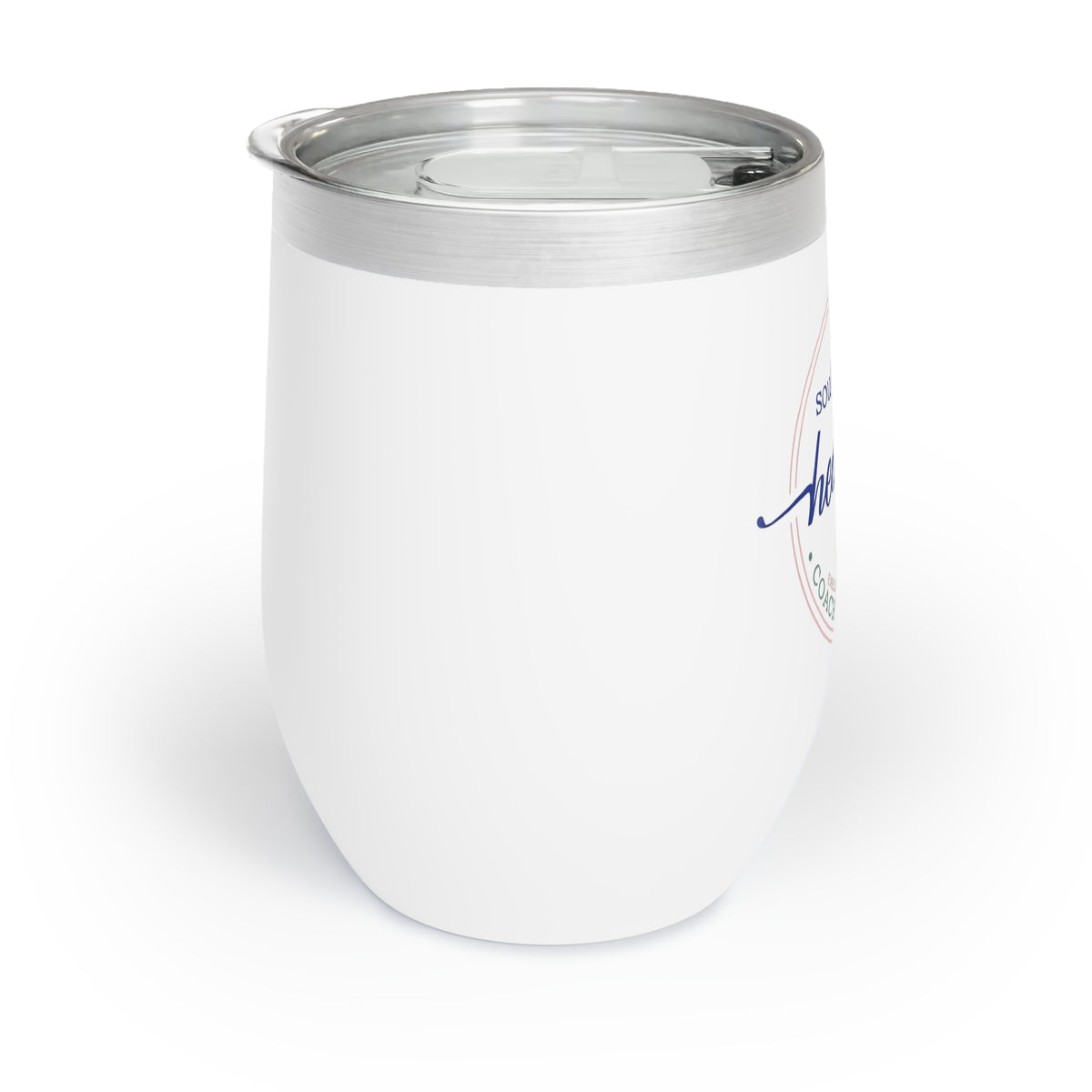 Southern & Healthy Wine Tumbler
