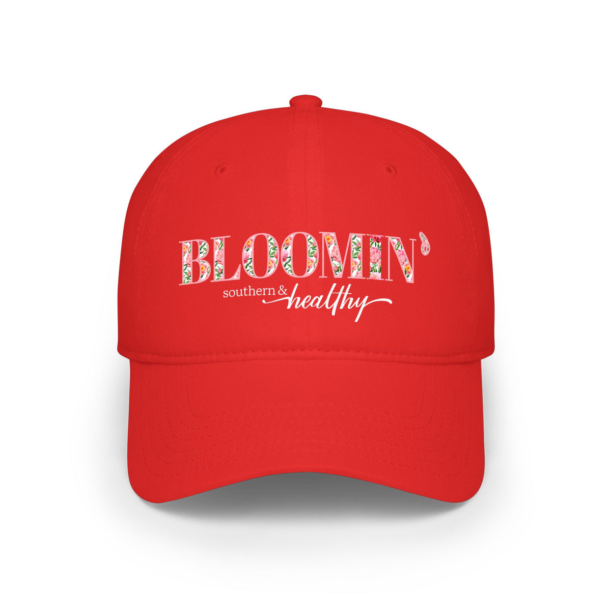 Bloomin' Baseball Cap