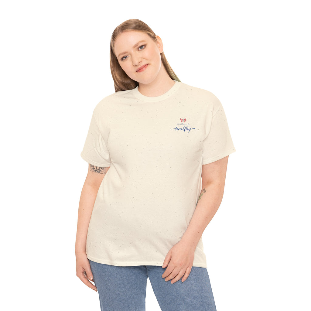 "I'm So Bloomin' Ready" Tee