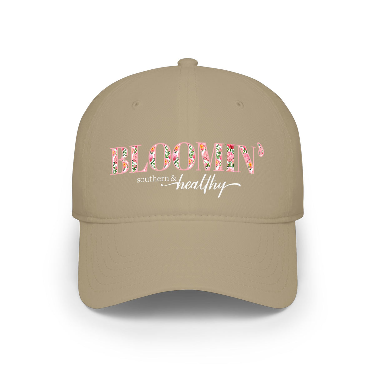 Bloomin' Baseball Cap