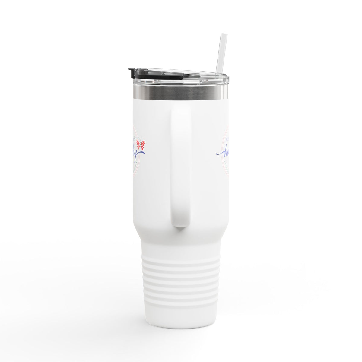 Southern & Healthy Insulated Tumbler, 40oz