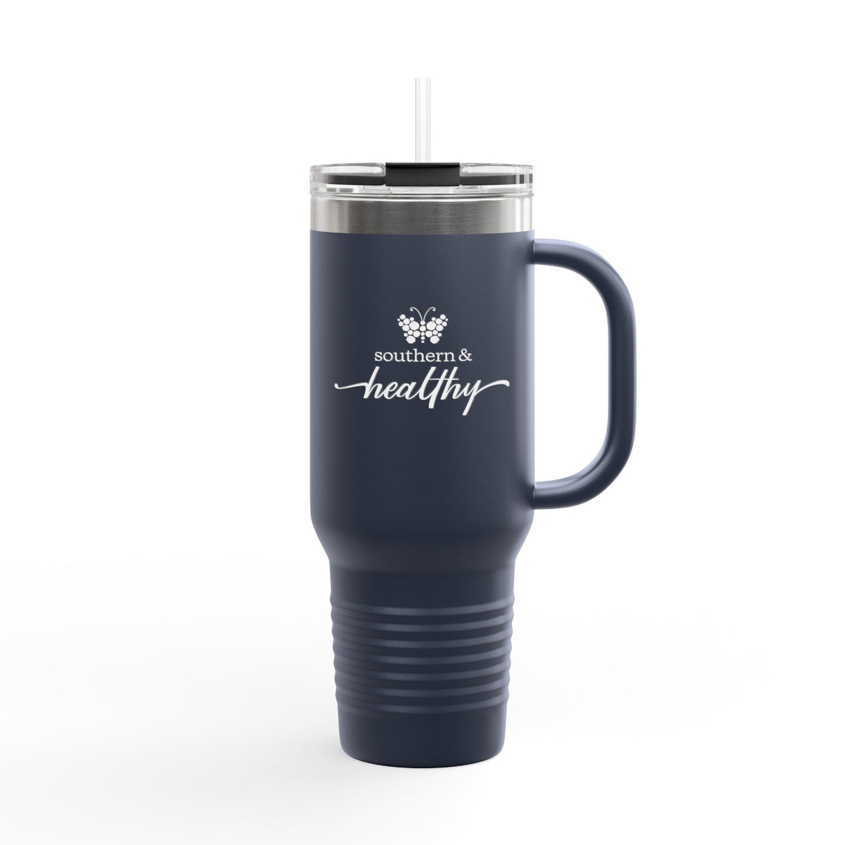 Southern & Healthy Insulated Tumbler, 40oz