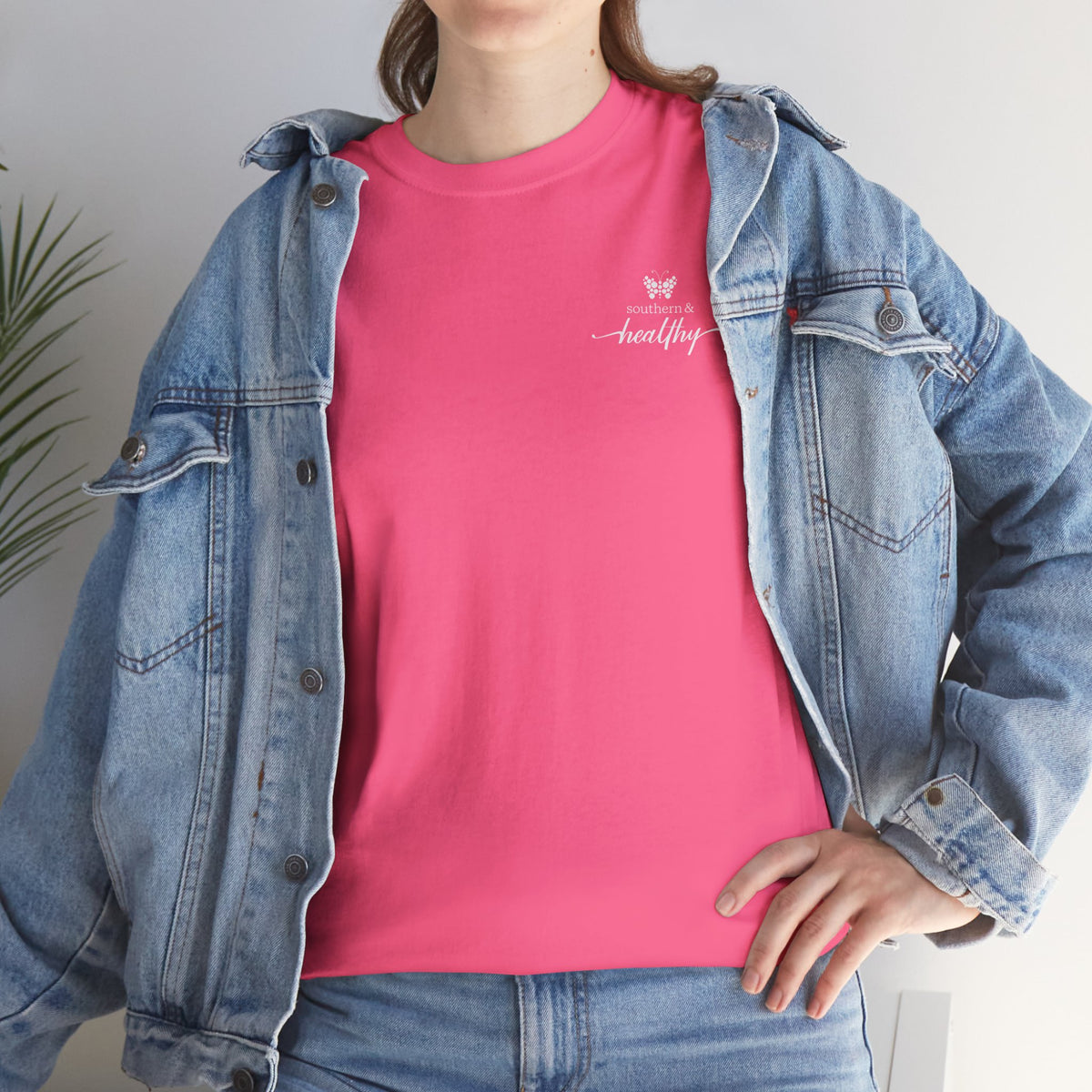 "I'm So Bloomin' Ready" Tee