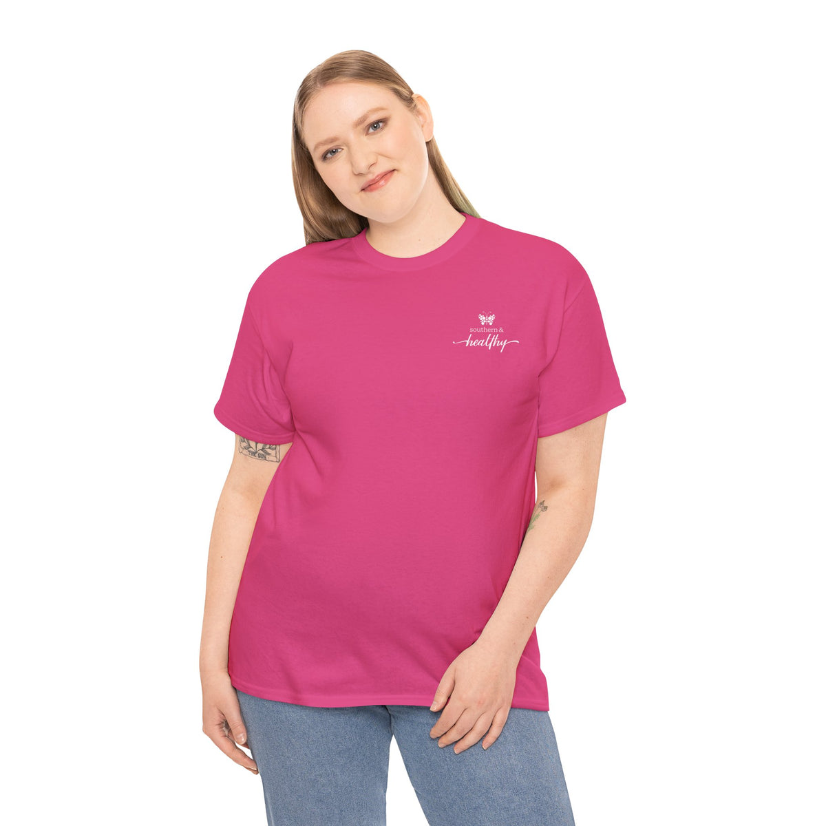 "I'm So Bloomin' Ready" Tee