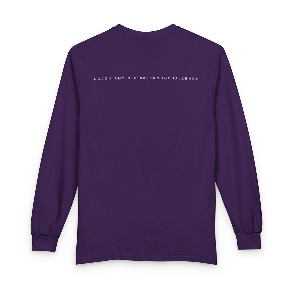 No Matter What Long Sleeve T-Shirt
