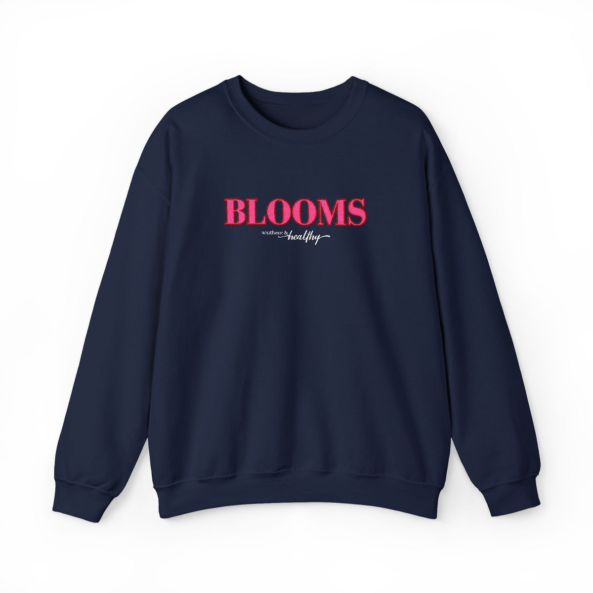 Blooms Crewneck Sweatshirt