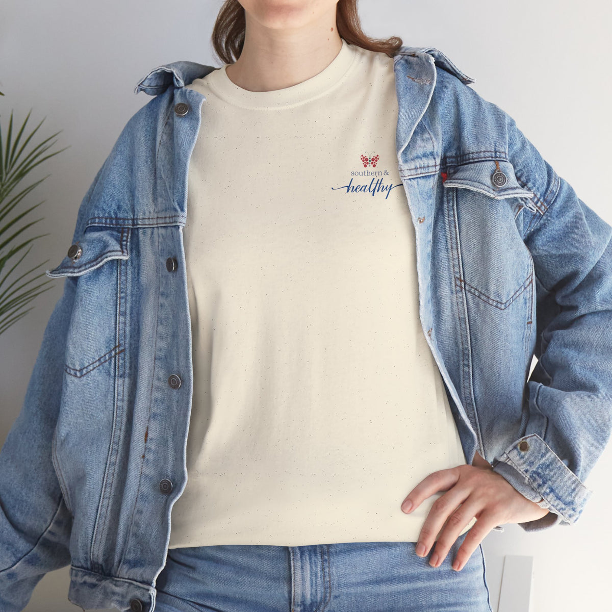 "I'm So Bloomin' Ready" Tee