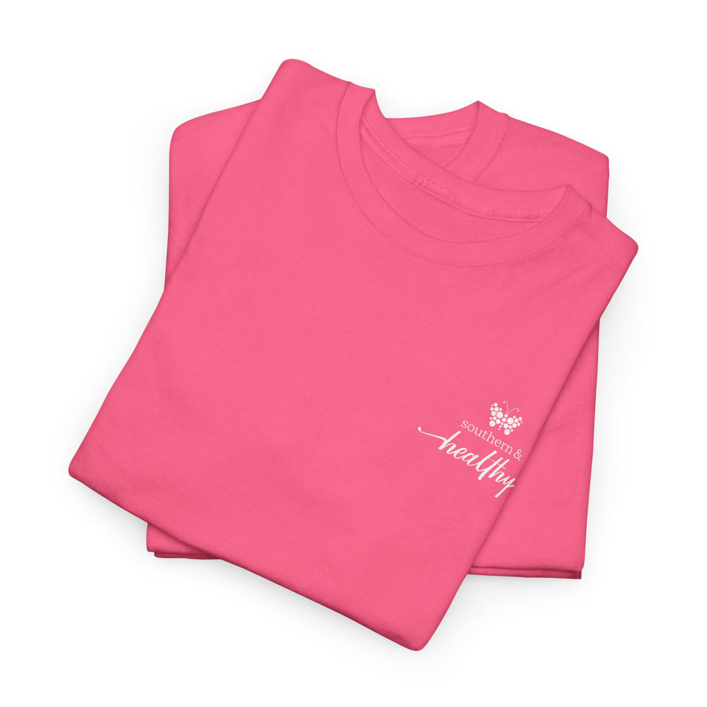 "I'm So Bloomin' Ready" Tee