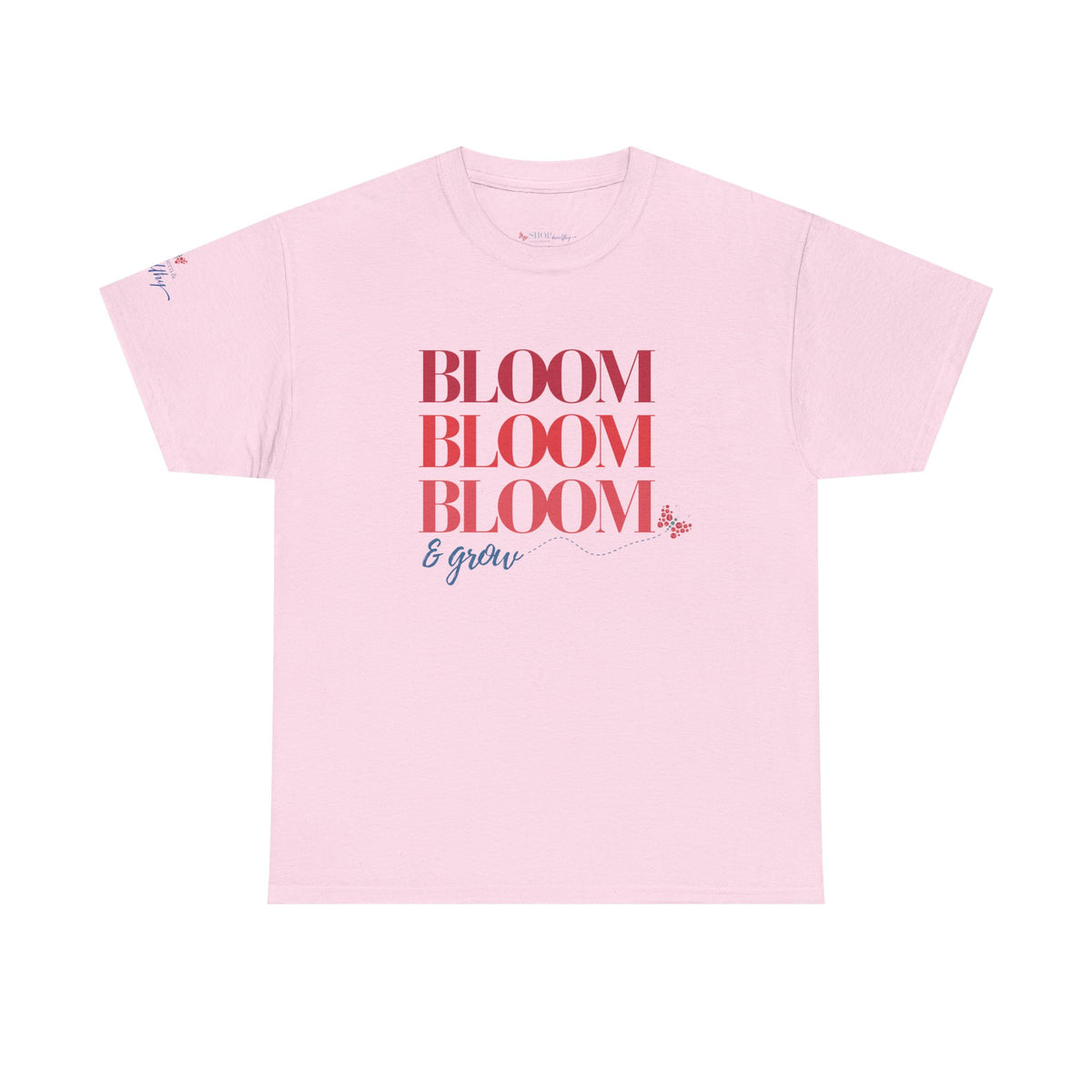 Bloom, Bloom, Bloom & Grow Tee