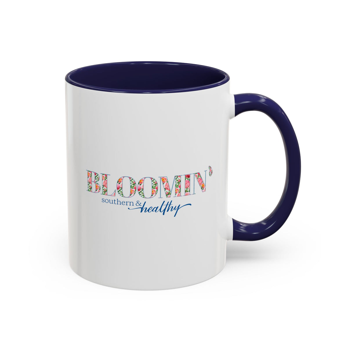 Bloomin' Coffee Mug