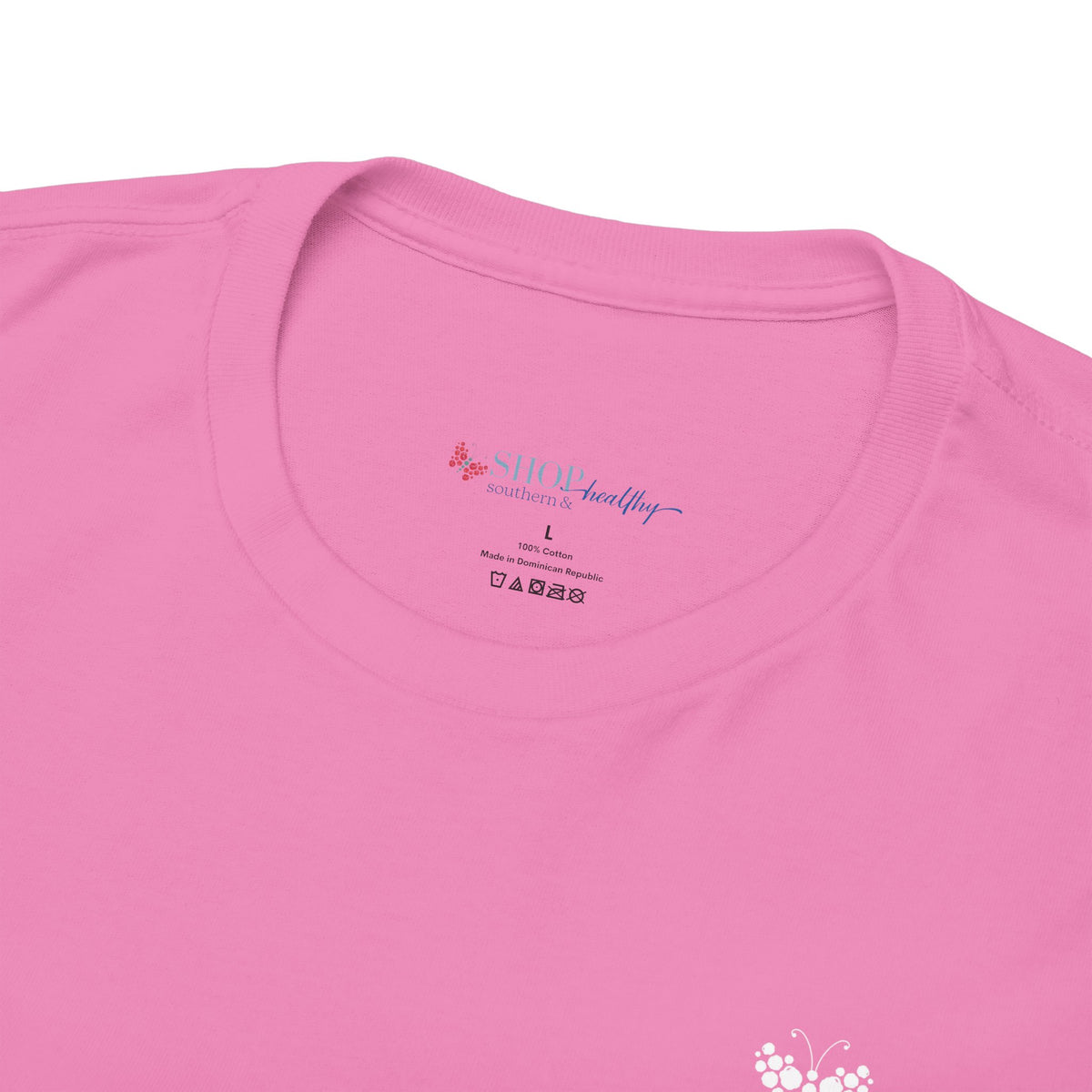 Make Room To Bloom Tee