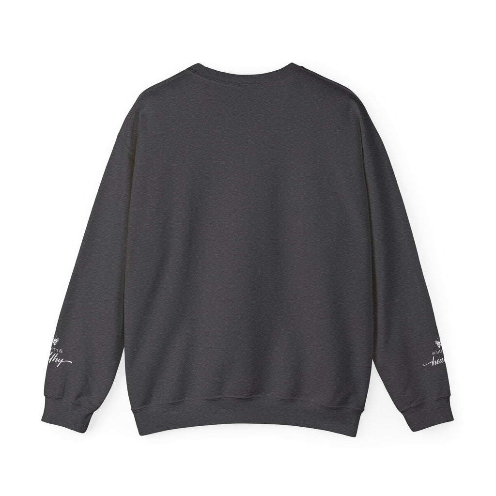 "Together We Bloom" Crewneck Sweatshirt