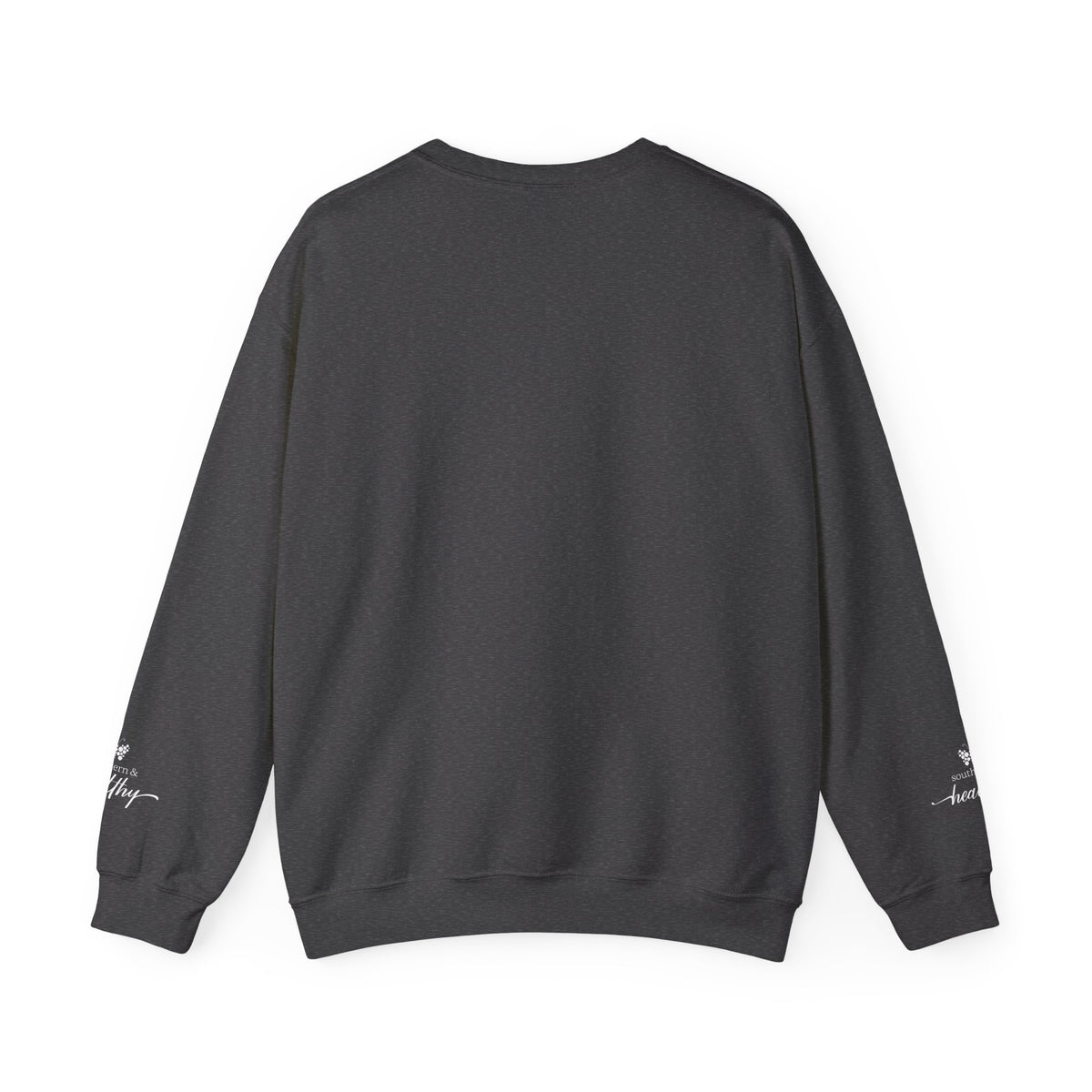 "Together We Bloom" Crewneck Sweatshirt