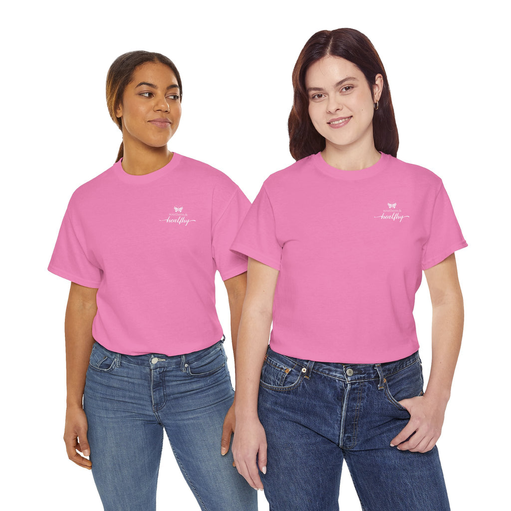 "I'm So Bloomin' Ready" Tee