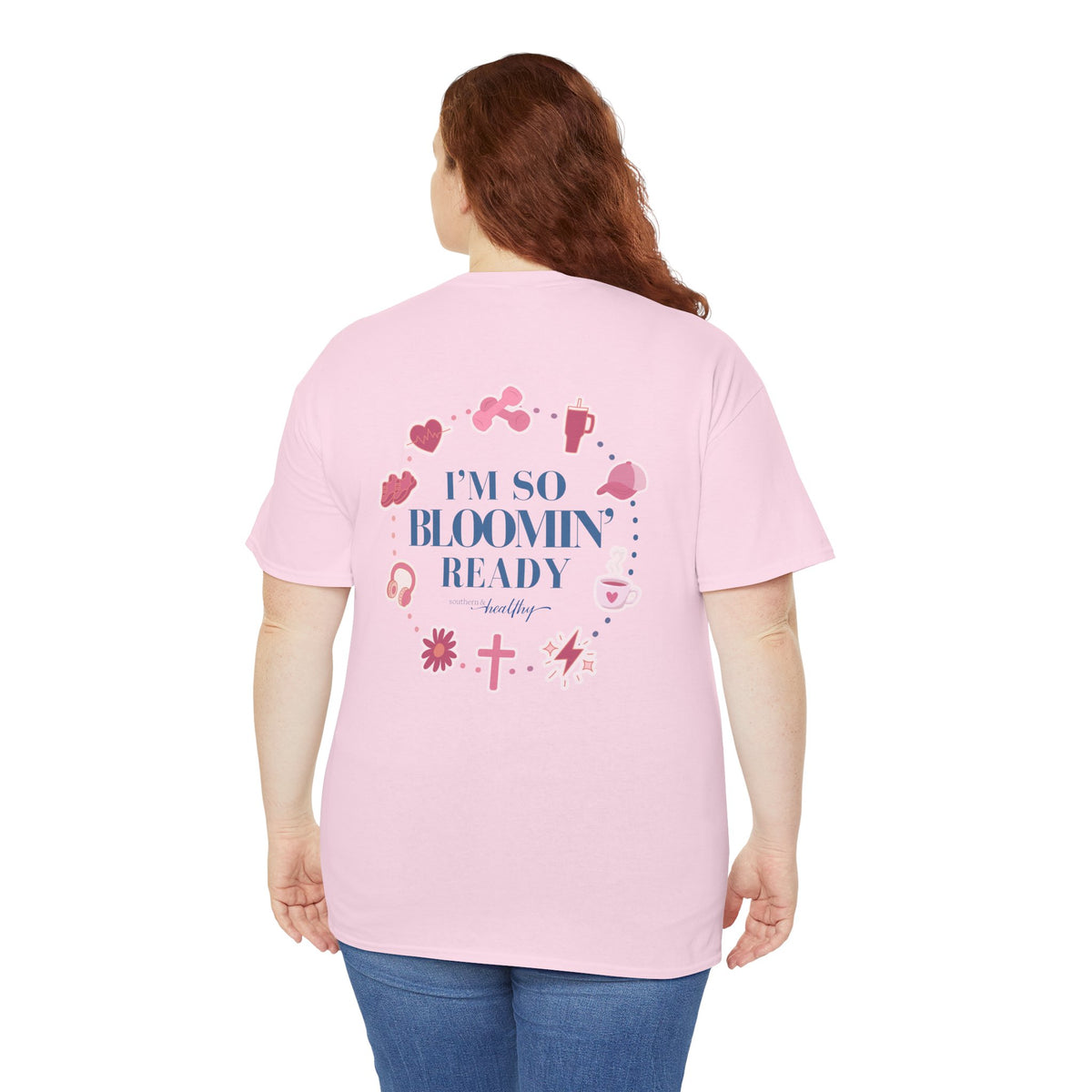 "I'm So Bloomin' Ready" Tee