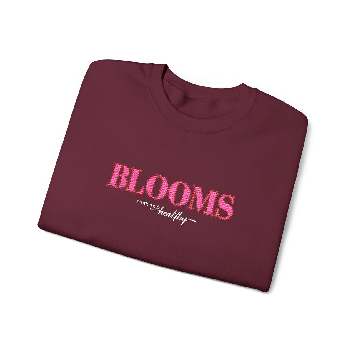Blooms Crewneck Sweatshirt