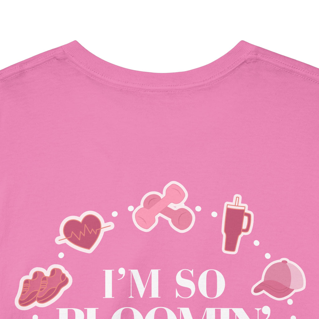 "I'm So Bloomin' Ready" Tee