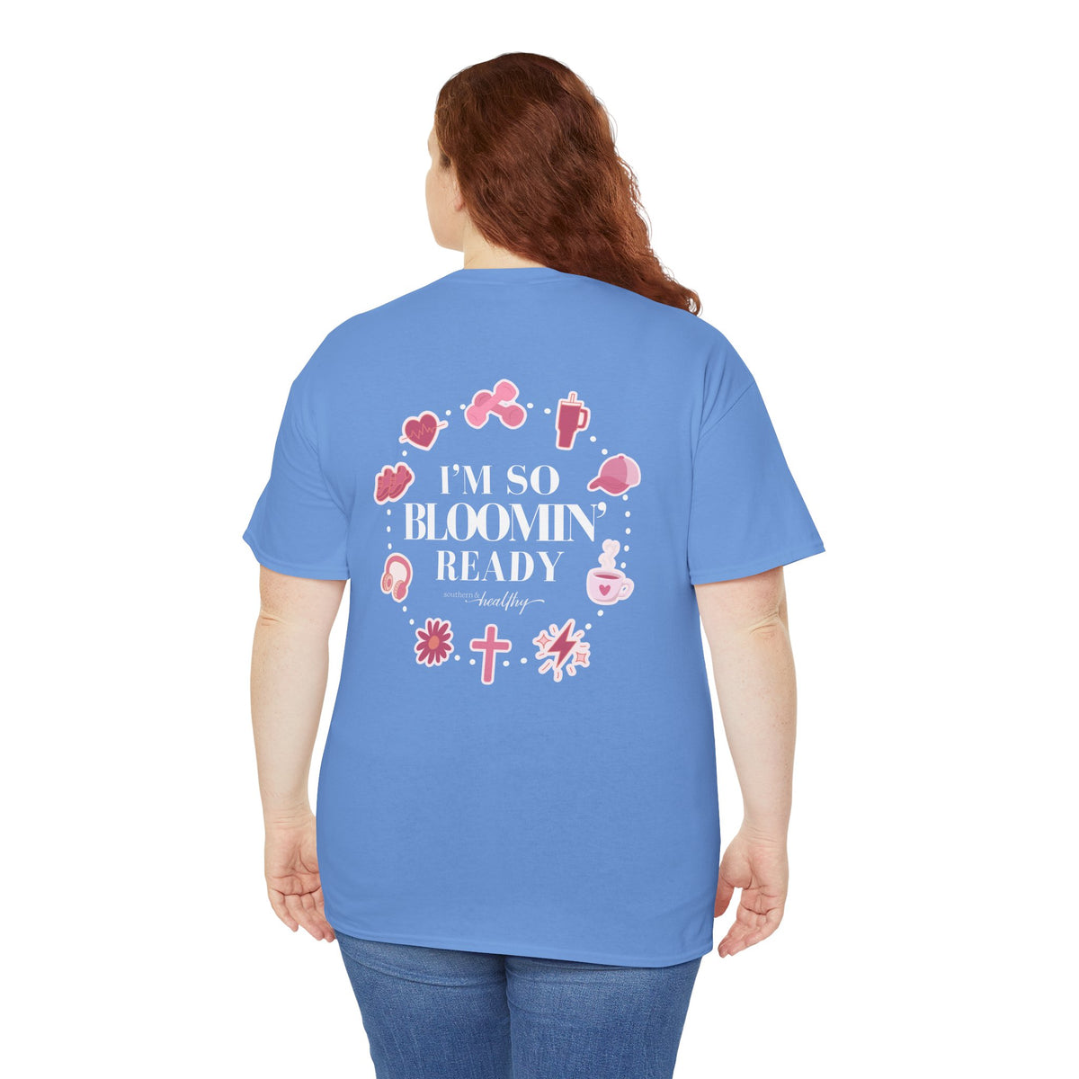 "I'm So Bloomin' Ready" Tee