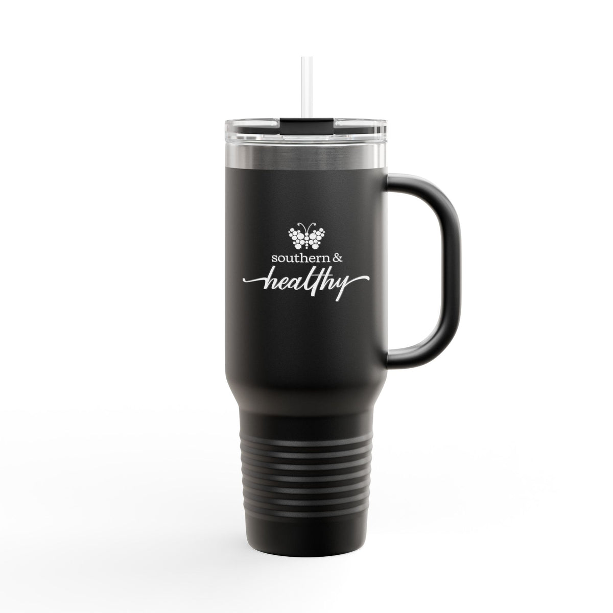 Southern & Healthy Insulated Tumbler, 40oz