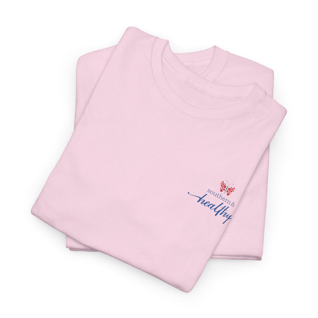 "I'm So Bloomin' Ready" Tee