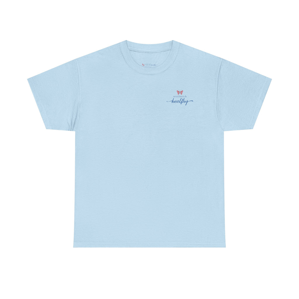"I'm So Bloomin' Ready" Tee