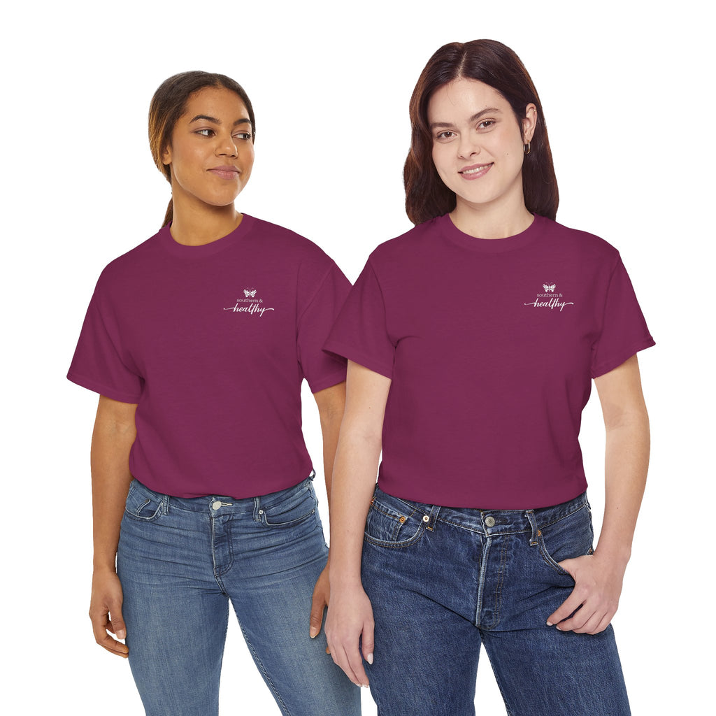 "I'm So Bloomin' Ready" Tee