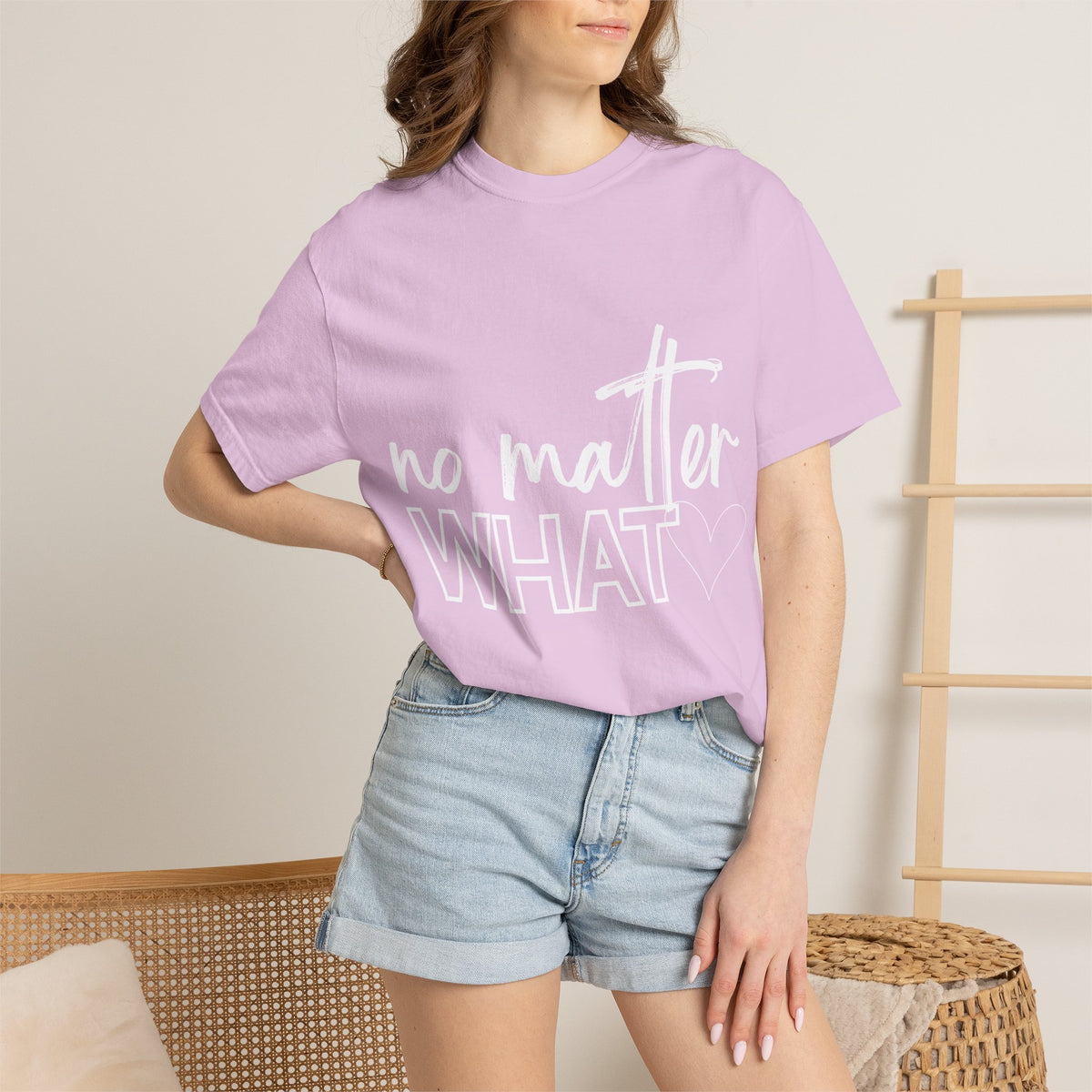 No Matter What T-shirt