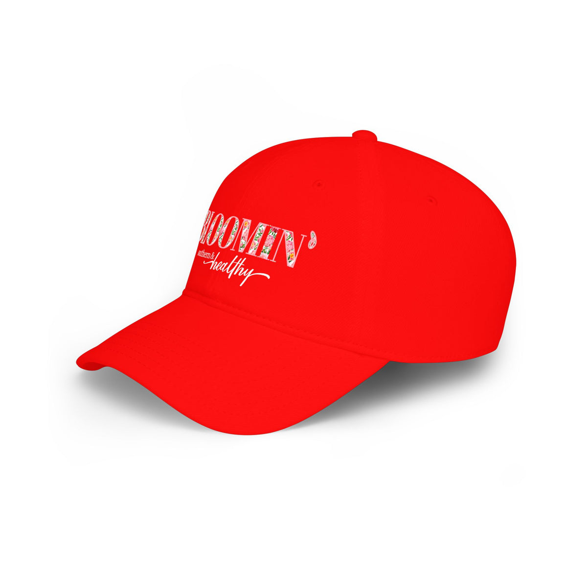 Bloomin' Baseball Cap