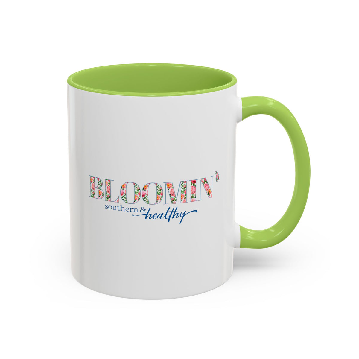 Bloomin' Coffee Mug