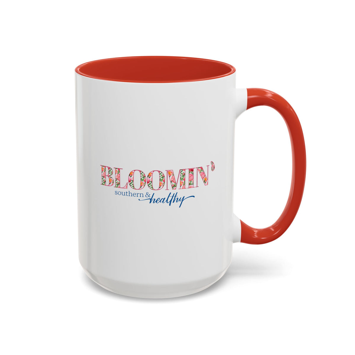 Bloomin' Coffee Mug