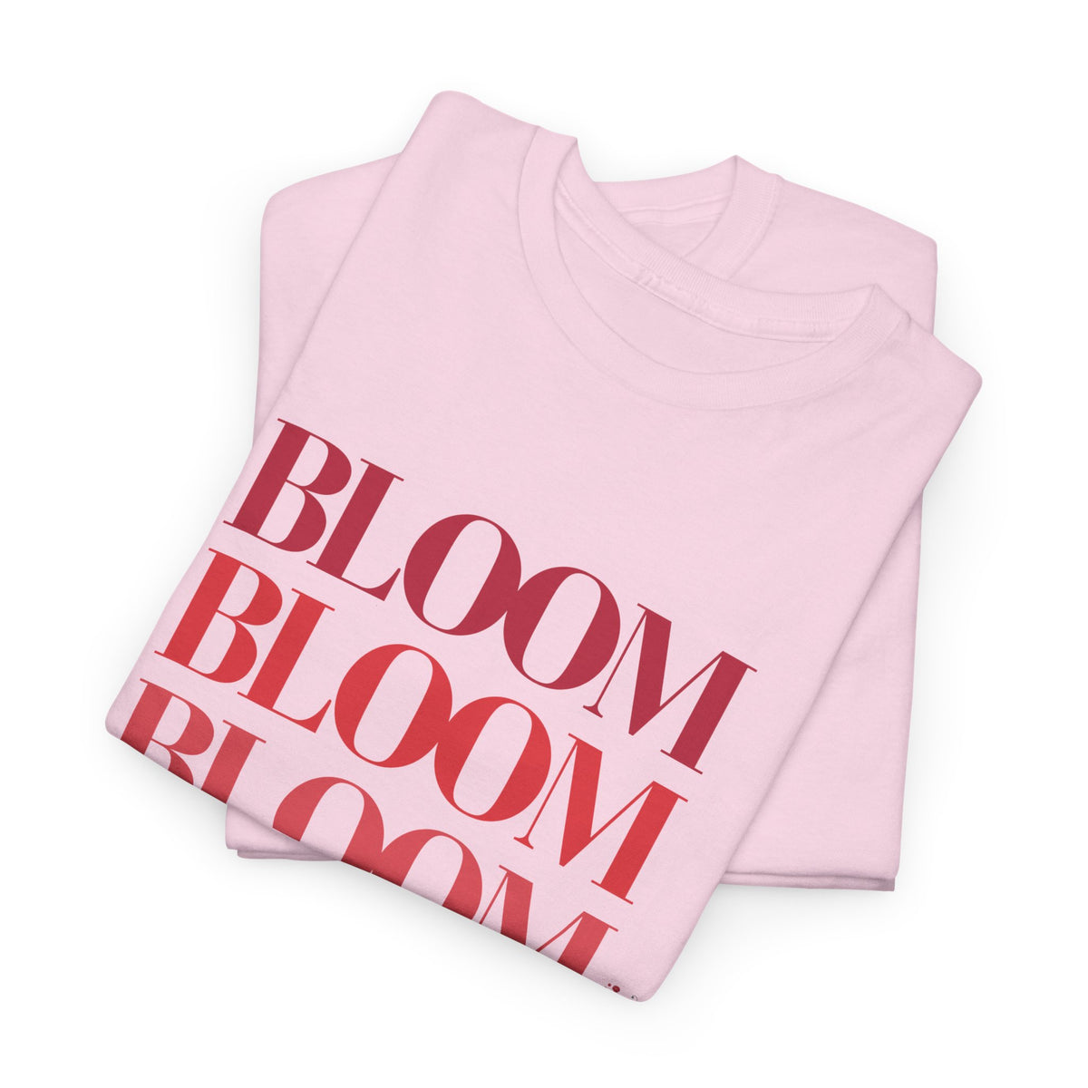 Bloom, Bloom, Bloom & Grow Tee